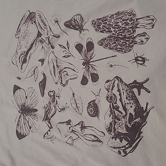 WOMEN'S SHEIN ANIMAL SHIRT - Picture 2 of 5